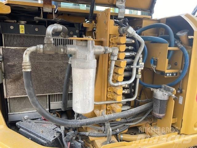 CAT 308 E 2 CR Mini excavators  7t - 12t