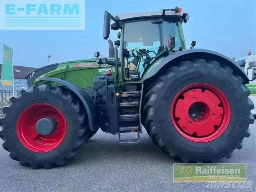 Fendt 1050 gen.3 Tractors