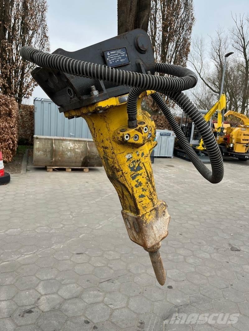 Atlas Copco SB152 Farm Equipment - Others