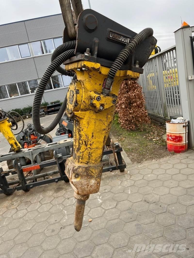 Atlas Copco SB152 Farm Equipment - Others