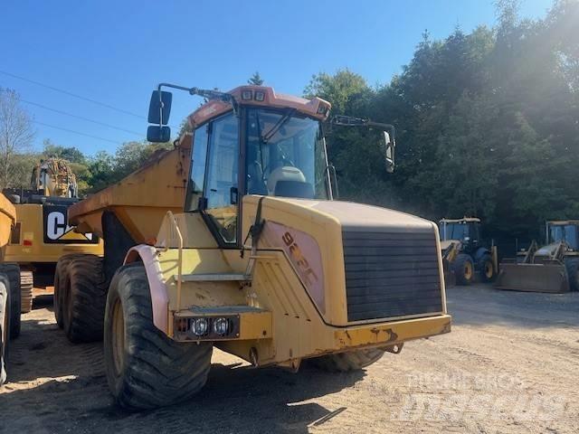 Hydrema 922C Rigid dump trucks