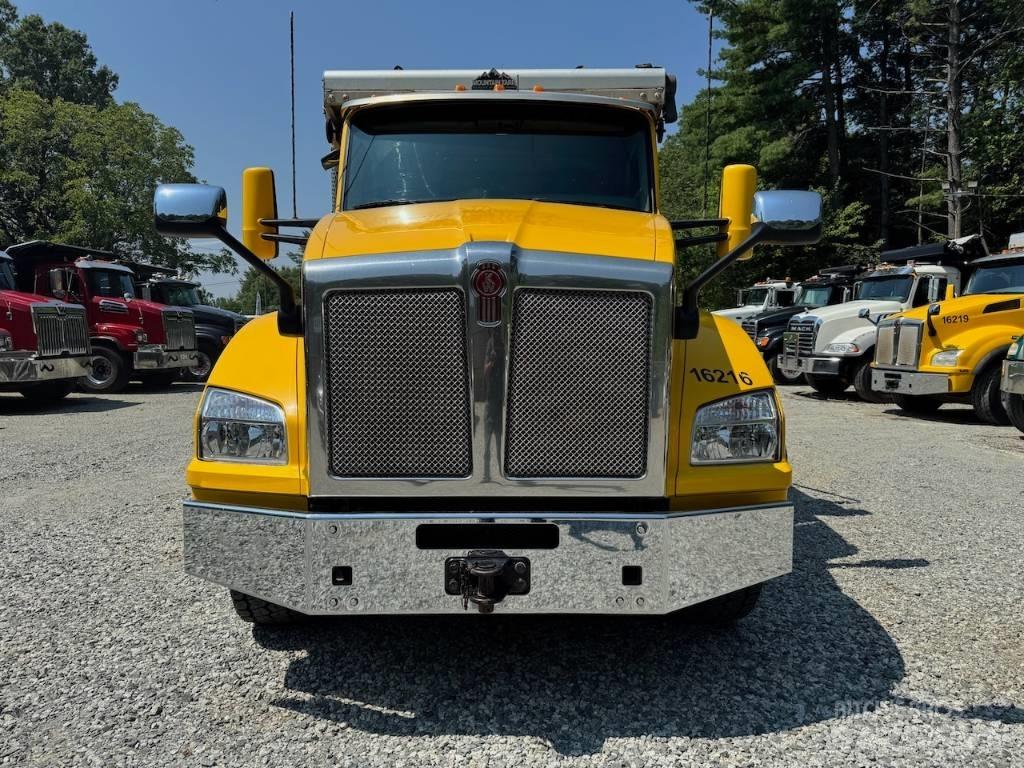Kenworth T 880 Dump Trucks