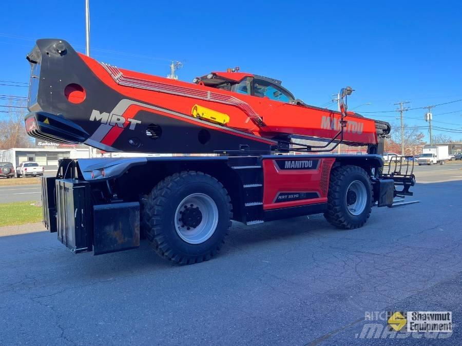 Manitou MRT3570 Telescopic Handlers