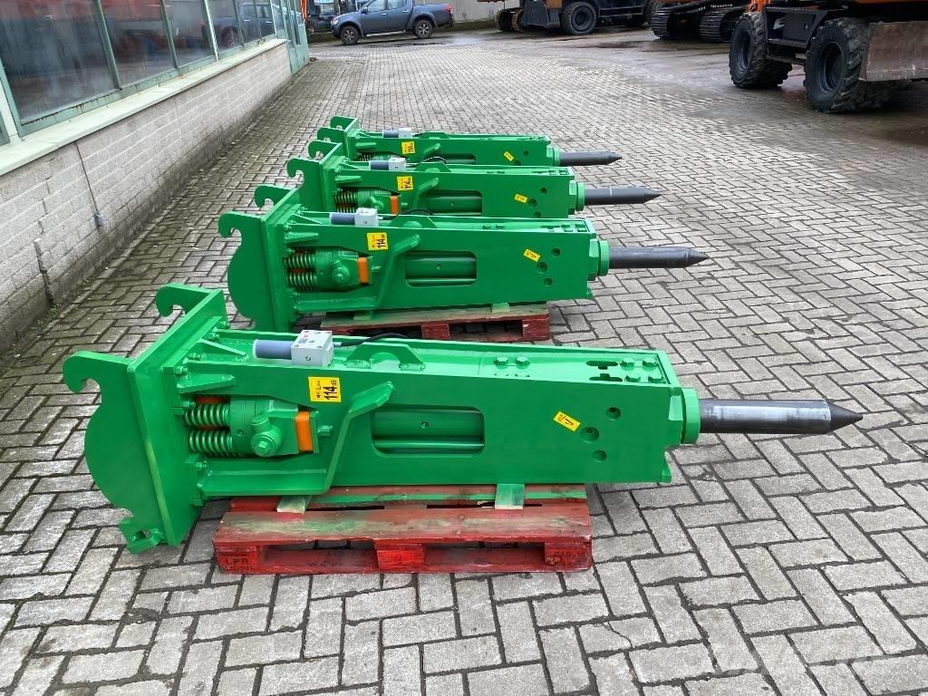 IMI 1000 Hammers / Breakers