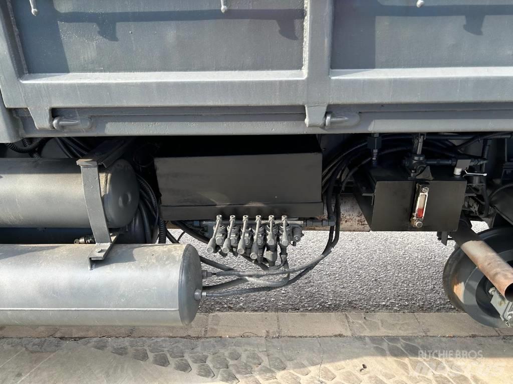 IPV FERROVIARIO Boom / Crane / Bucket Trucks