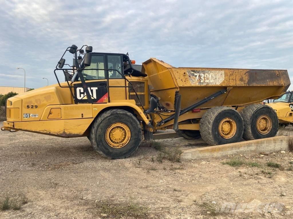 CAT 730 C Articulated Dump Trucks (ADTs)