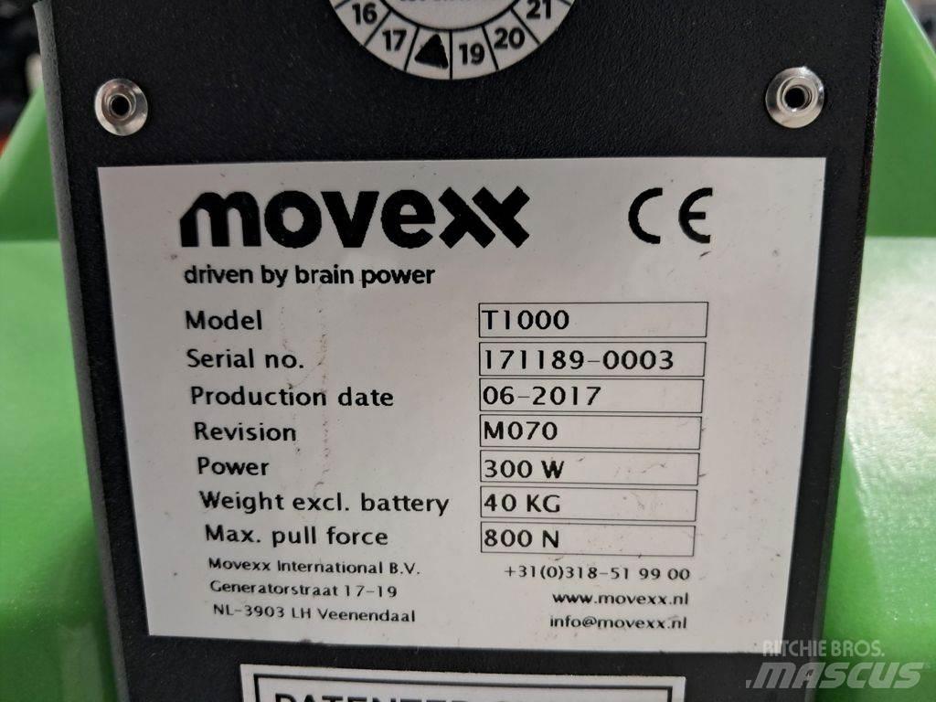 Movexx T1000 Conventional Trucks / Tractor Trucks