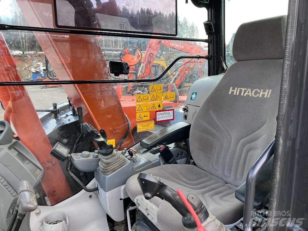 Hitachi ZX 85 US-5 Mini excavators  7t - 12t