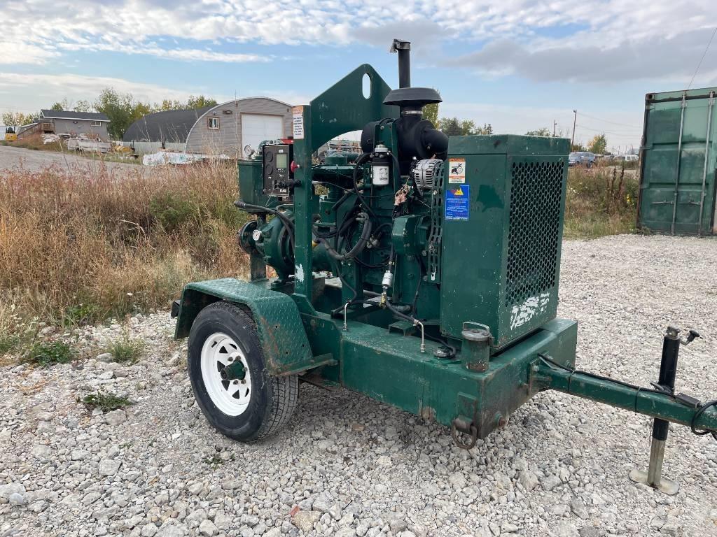 Pioneer VP44S10 Water Pumps