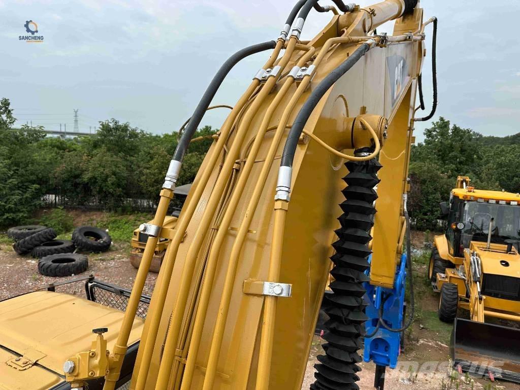 CAT 320 C L Crawler Excavators
