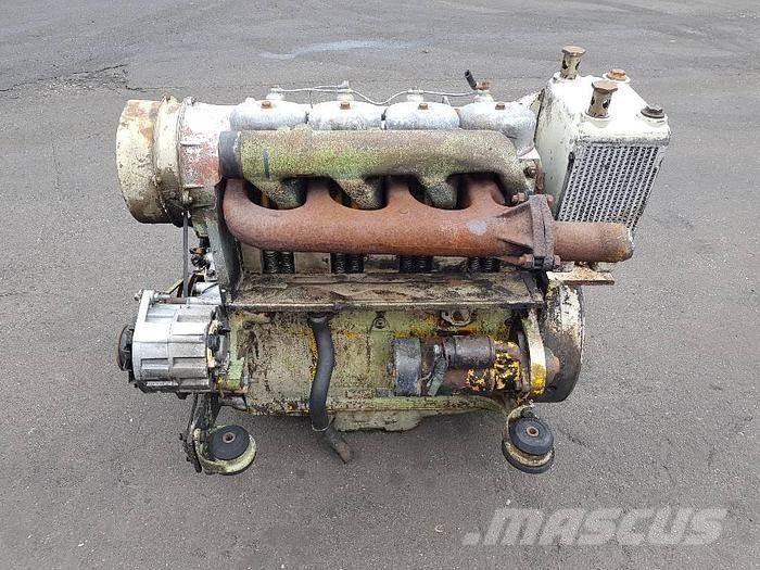  Engines F4L912 Other Components