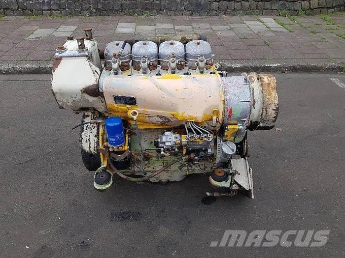  Engines F4L912 Other Components
