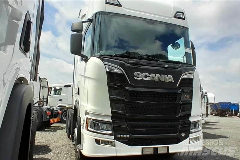 Scania R560 Other Trucks