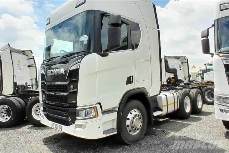 Scania R560 Other Trucks