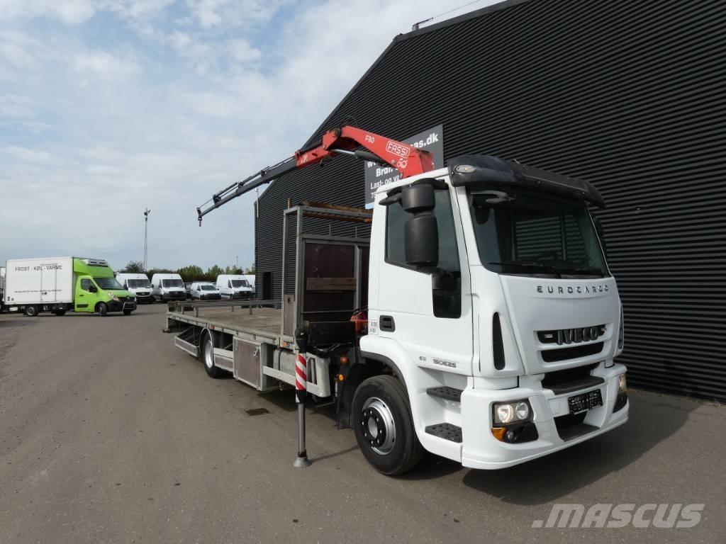 Iveco 150E 25 Boom / Crane / Bucket Trucks