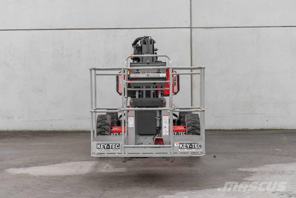 Manitou ManGo 12 Articulated boom lifts
