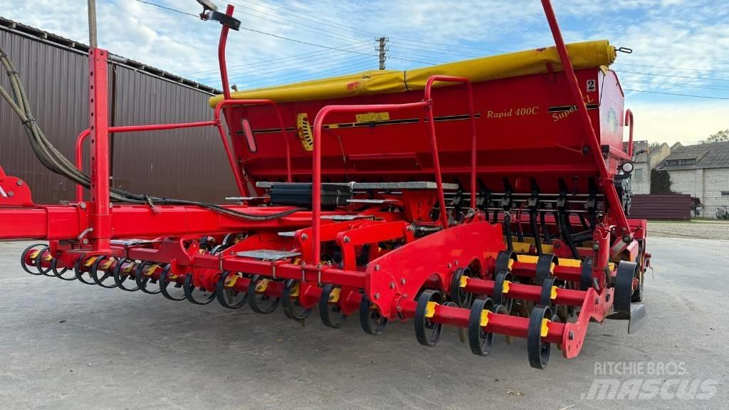 Väderstad Rapid400C Farm Drills