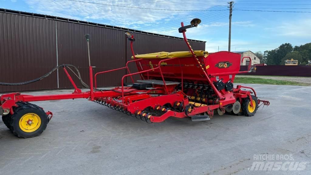 Väderstad Rapid400C Farm Drills