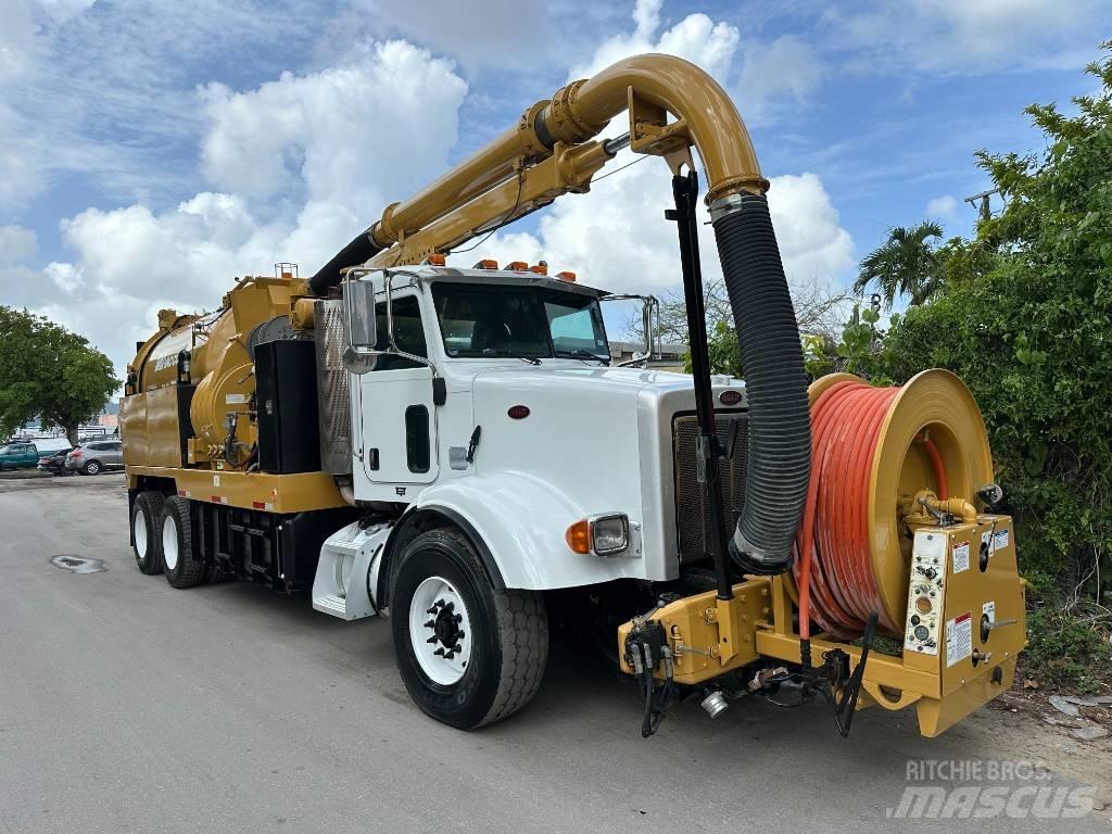 Peterbilt 365 Vacuum Trucks