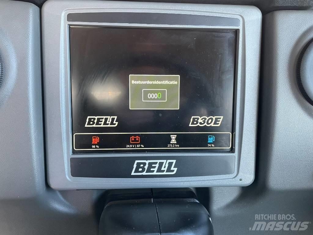 Bell B 30 E, nieuw Articulated Dump Trucks (ADTs)