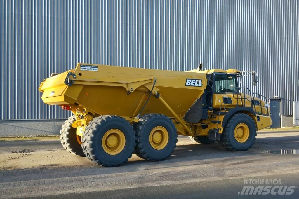 Bell B 30 E, nieuw Articulated Dump Trucks (ADTs)