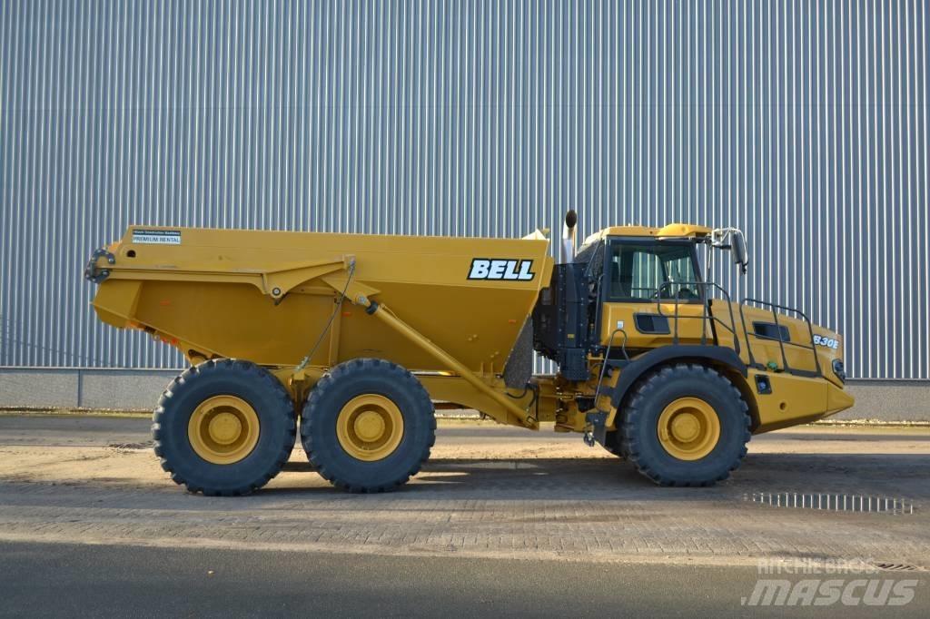 Bell B 30 E, nieuw Articulated Dump Trucks (ADTs)