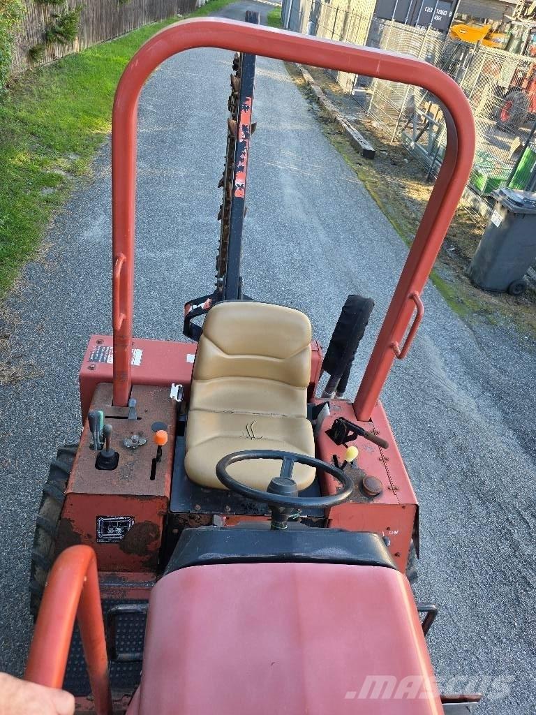 Ditch Witch RT 40 Trenchers
