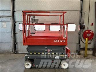SkyJack SJ 3219 Scissor Lifts