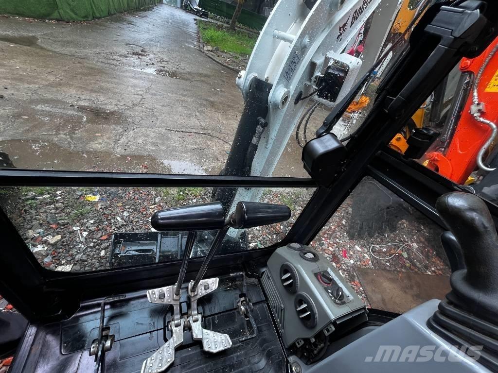 Bobcat E 20z Mini Excavators <7t (Mini Diggers)