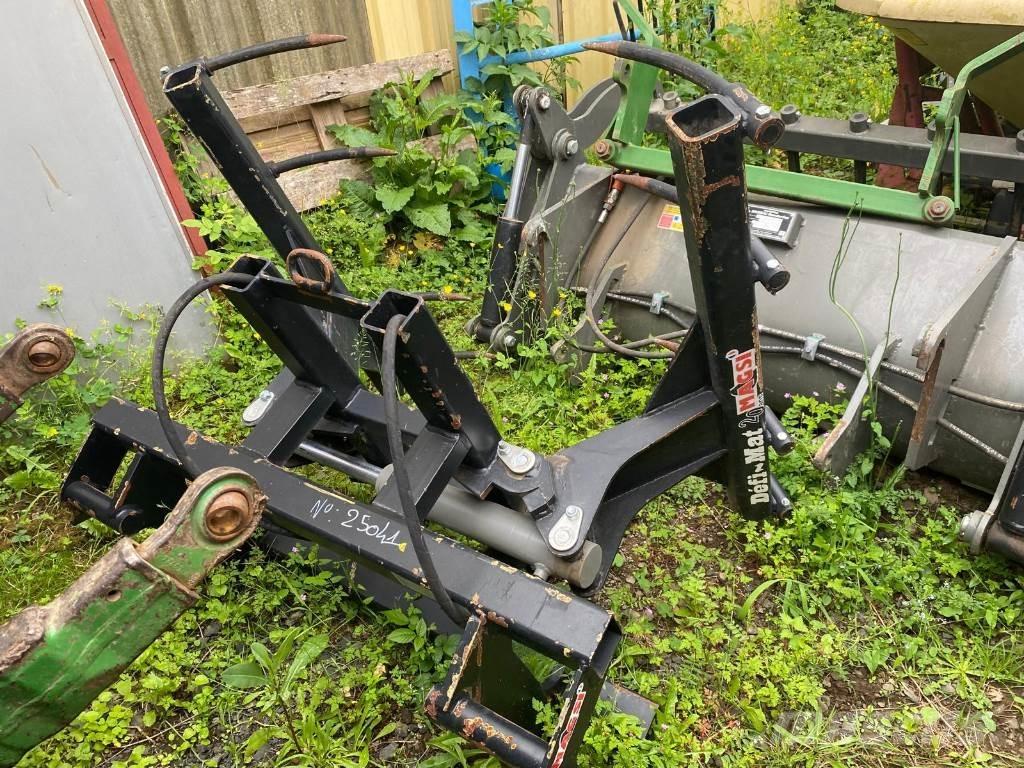 Magsi PB8DF120 Farm Equipment - Others