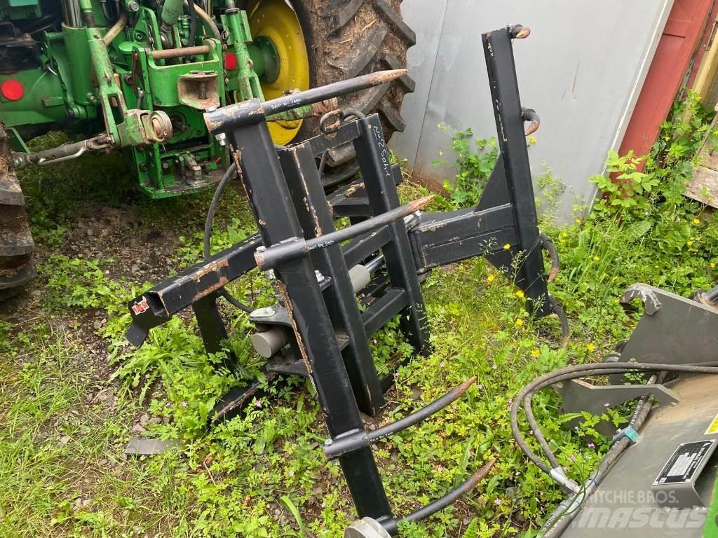 Magsi PB8DF120 Farm Equipment - Others