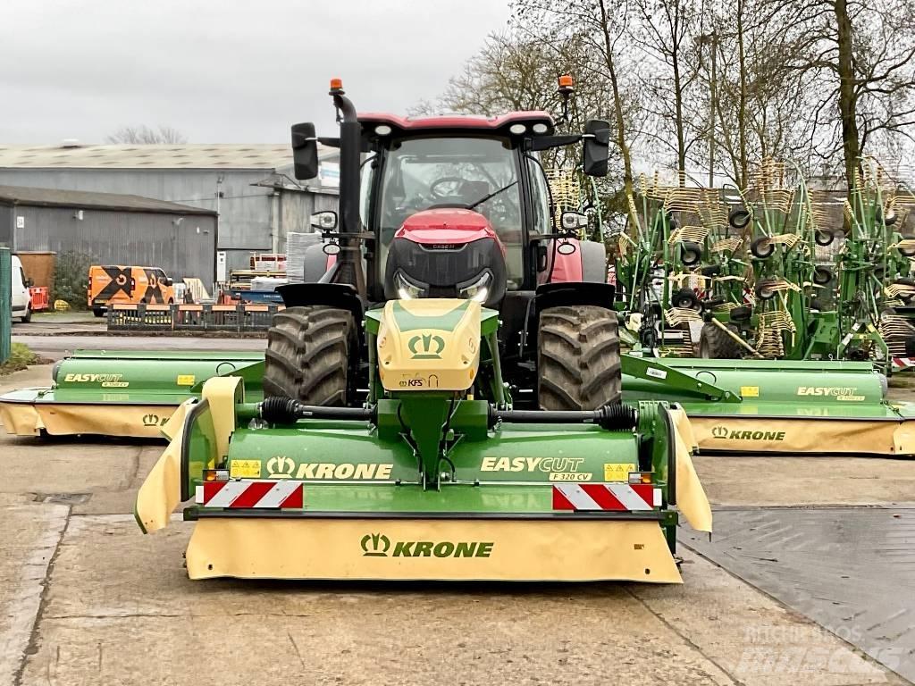 Krone b1000 Mower-conditioners