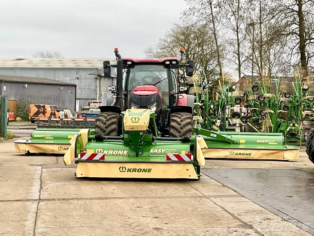 Krone b1000 Mower-conditioners