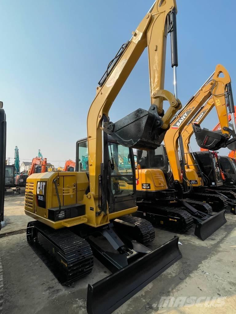 CAT 305 C CR Mini Excavators <7t (Mini Diggers)