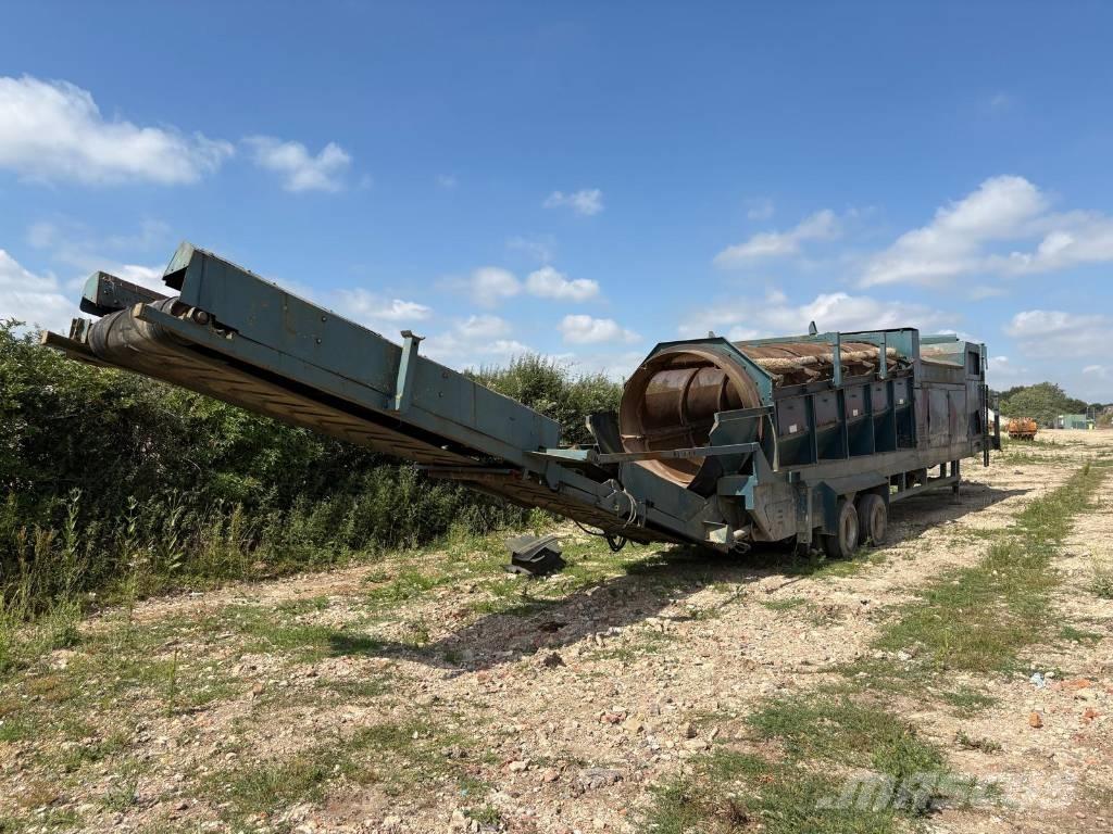 PowerScreen 725 Screeners