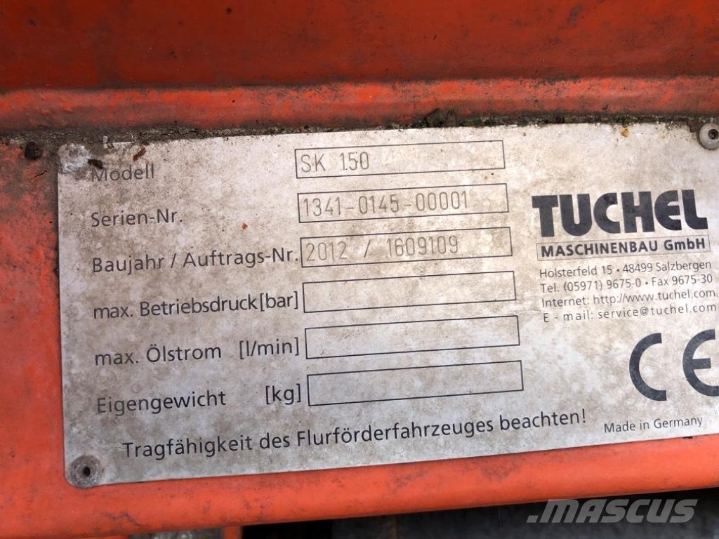 Shibaura ST 333 Compact tractors