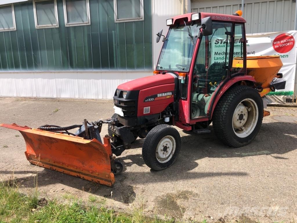 Shibaura ST 333 Compact tractors