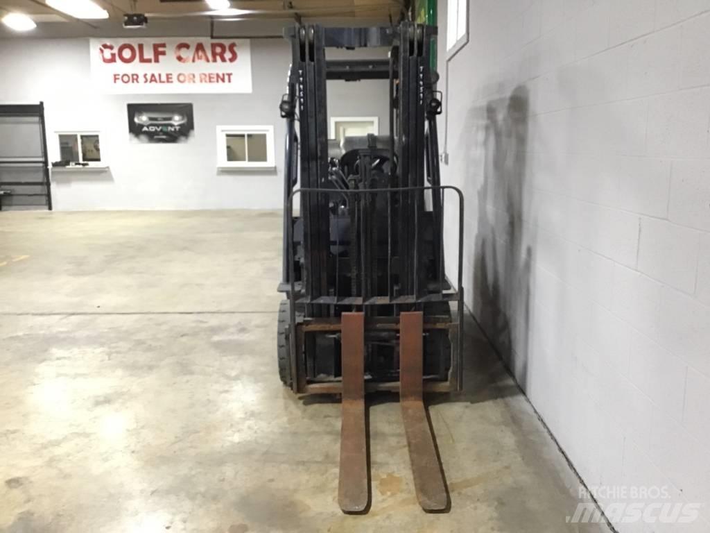 Toyota FGCU25 Misc Forklifts