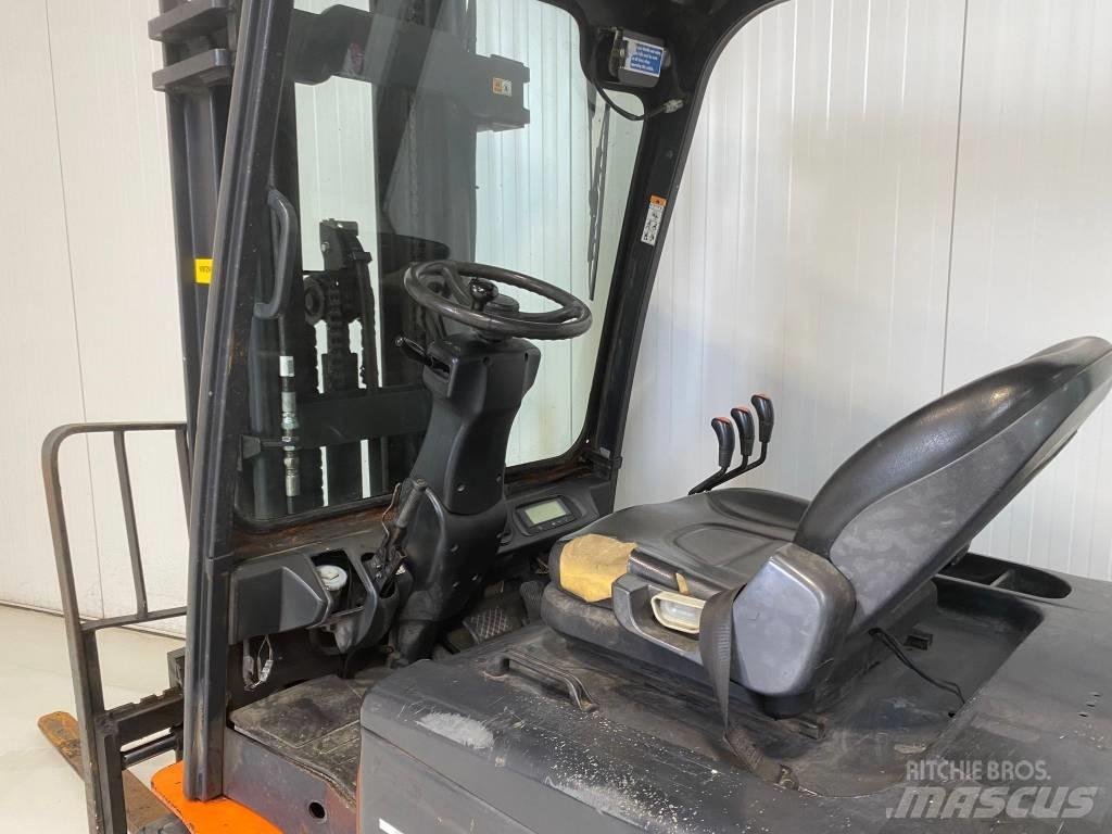 Doosan B35X-5 Electric Forklifts