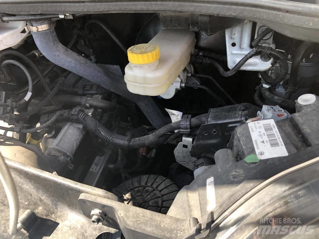 Fiat Sunlight A72 Other Components