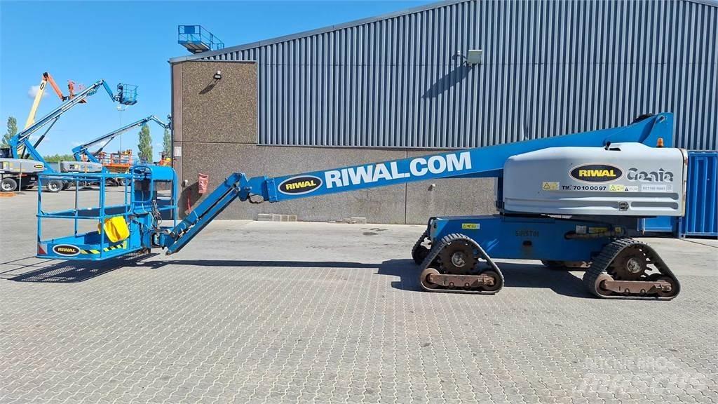 Genie S45TRAXG Other lifts and platforms