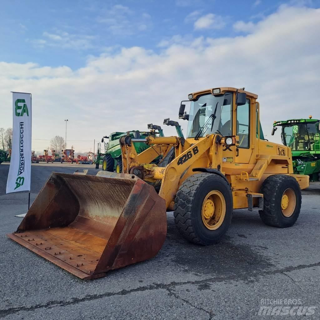 JCB 426 B Wheel Loaders