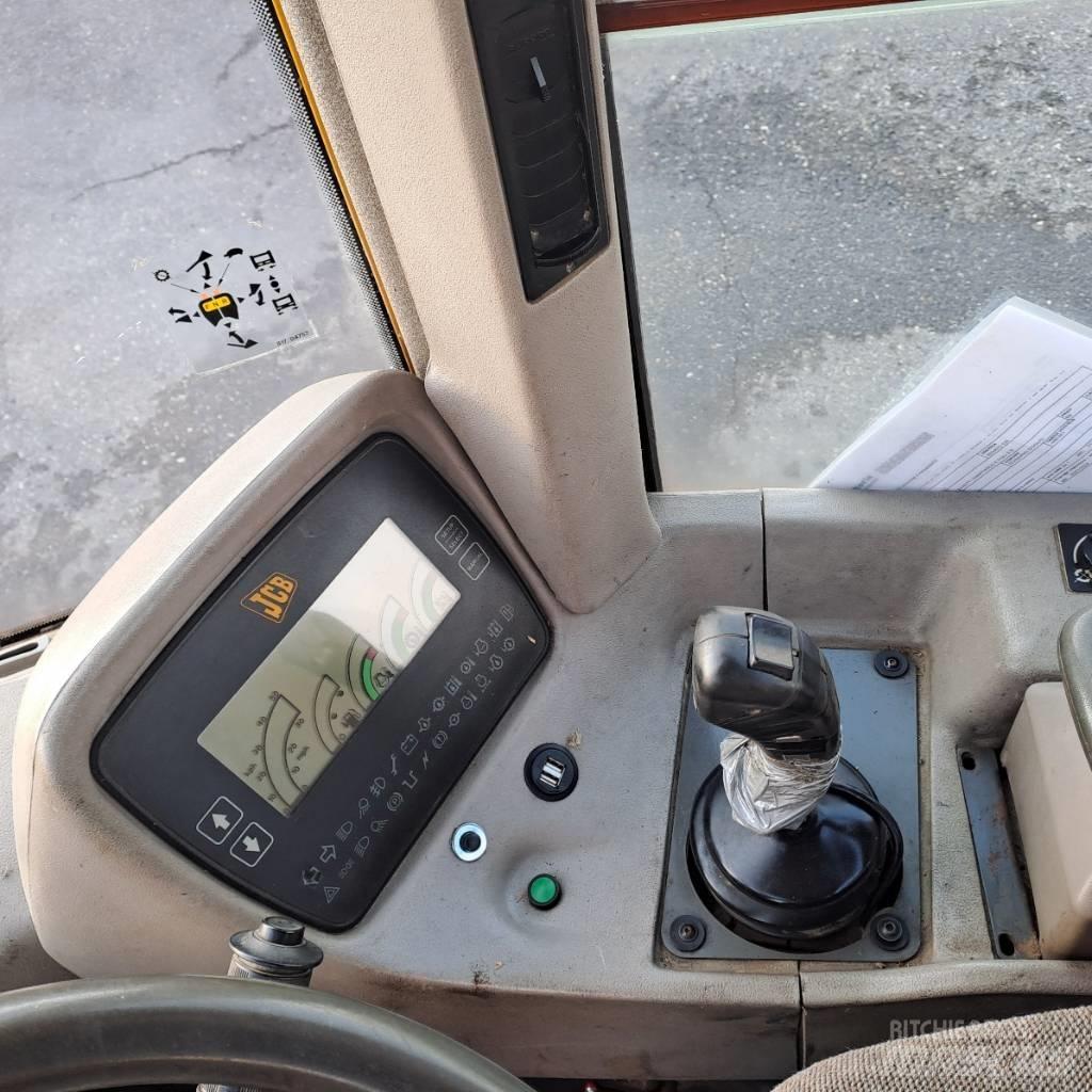 JCB 426 B Wheel Loaders