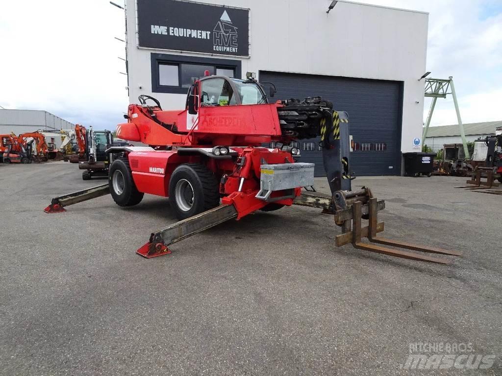 Manitou MRT2150 Telescopic Handlers
