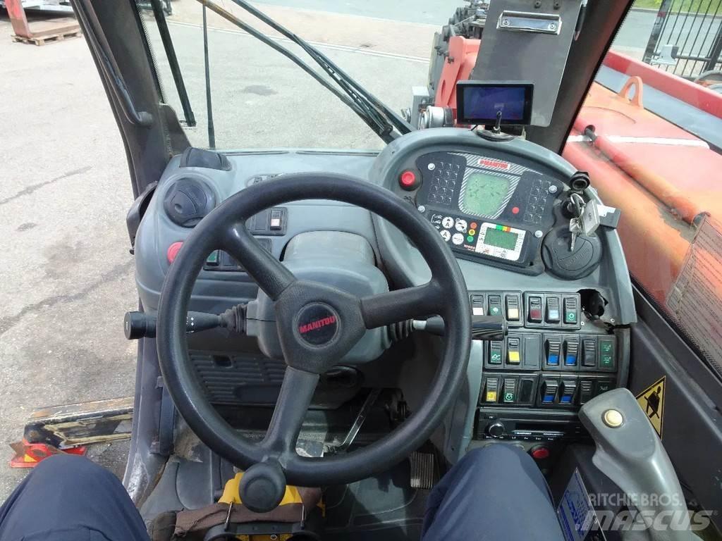 Manitou MRT2150 Telescopic Handlers