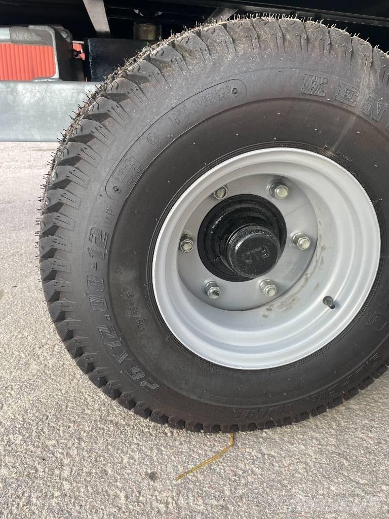  K-vagnen 3000 T3 Tip Trailers
