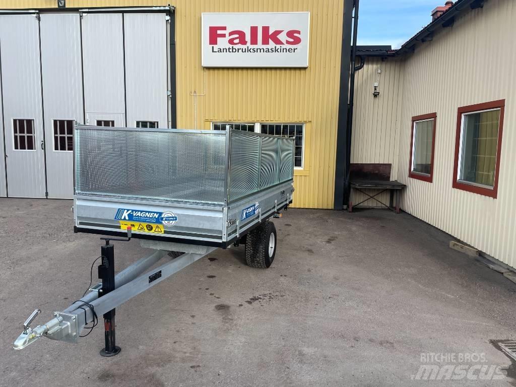  K-vagnen 3000 T3 Tip Trailers