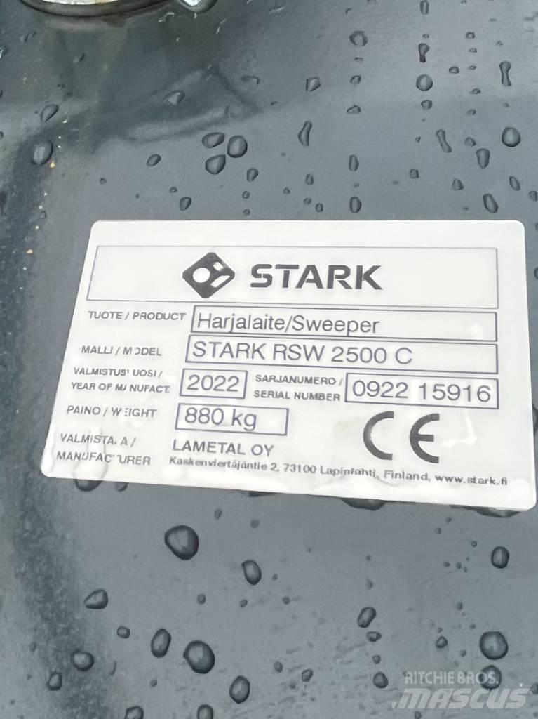 Stark RSW 2500C-BM Wheel loaders