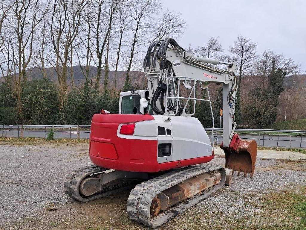 Takeuchi TB 2150 R Crawler excavators