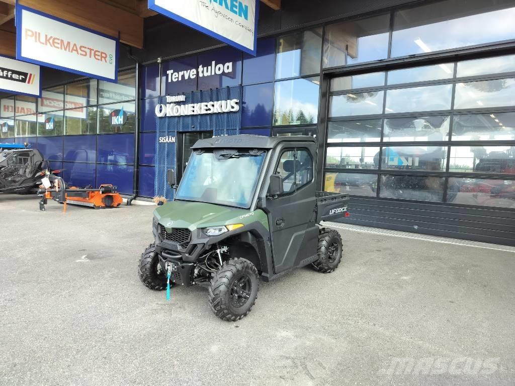 CFMoto UFORCE 600 ATVs